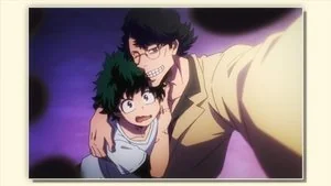 The Scoop on U.A. Class 1-A still