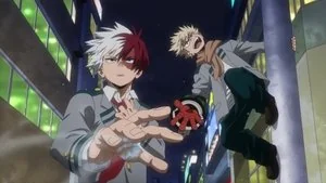 The New Power and All For One still