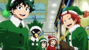 Have a Merry Christmas! still