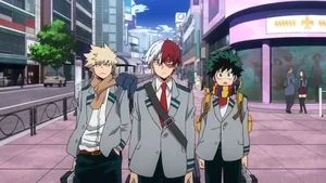 Off to Endeavor's Agency! still