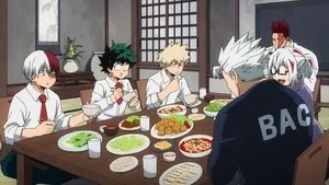 The Hellish Todoroki Family still