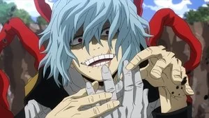 My Villain Academia still