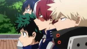 The Story of How We All Became Heroes still