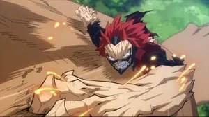 League of Villains vs. U.A. Students still