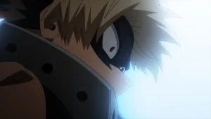 Katsuki Bakugo: Rising still