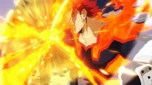 Wounded Hero, Burning Bright and True!! still