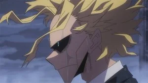 Battle Without a Quirk still