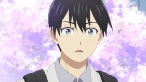 You're going to be my boyfriend. still
