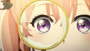 We have to tell her... about our secret! still