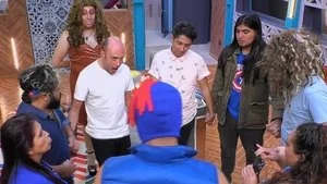 A Shocking Surprise still