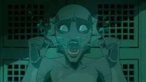 A Very Funny Monster still