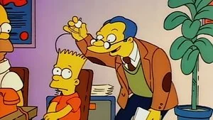 Bart the Genius still