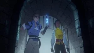 Into the Abyss still