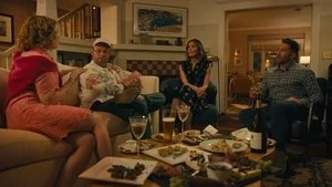 The Dinner Party still