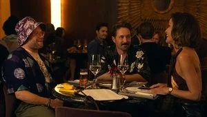The Bachelor Party still