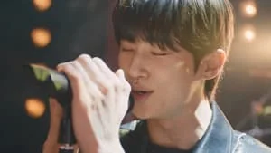 Sun-jae Sings still