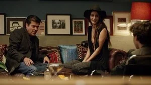 La millennial y el chavorruco still