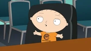 Inside Family Guy still