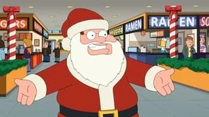 How the Griffin Stole Christmas still