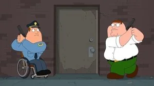 Cop and a Half-Wit still