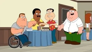 Peter's Lost Youth still