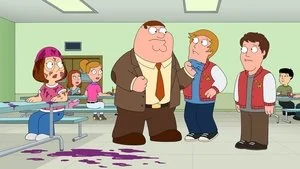 The Peter Principal still