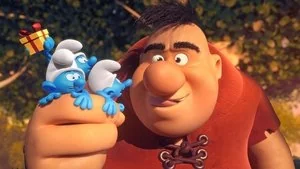 Smurf-Fu still