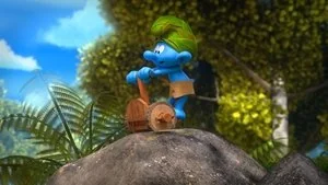 Where's My Smurfway? still