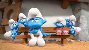 Smurf Your Seat Belts! still
