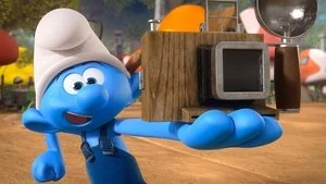Say Smurf for the Camera! still