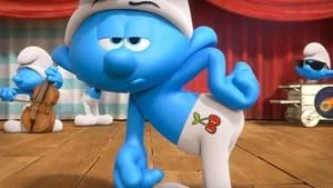 Bringing Up Smurfy still