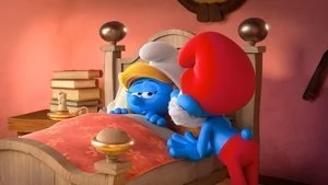 Smurfette Overdoes It! still