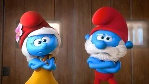 Smurfy Magic Duel still
