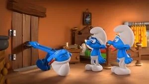 No Smurf Out! still