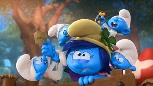 Smurfy Day Care still