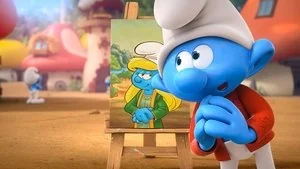 The Stolen Portrait still