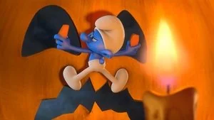 The Magic Pumpkin still