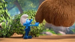 Let's Smurf to Mars still