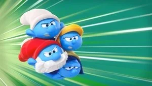 Crashing Gargamel's Party still