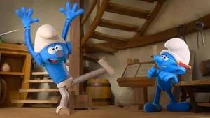 Happy Smurfs Fools Day! still