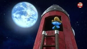Don't Smurf a Sound still