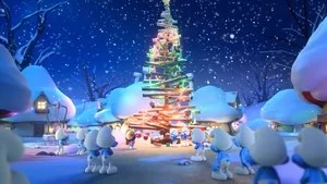 Smurfs Might Fly still