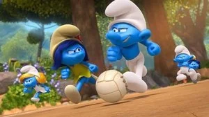 The Wrench Smurf still