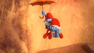An Unsmurfy Friendship still