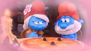 A Smurfy Christmas still
