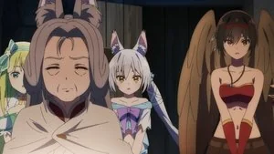 Forest of Spirits still