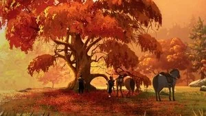The Tale of the Ronin and the Bride still