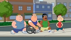Family Guy Lite still