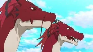 We Went to a Dragon's Wedding still