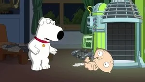 Baby Stewie still